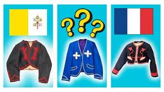 &iquest;Qu&eacute; son los Zuavos? Origen del traje de la Fil&agrave; Tercio de Zuavos de Bocairent &iquest;Papales o Franceses?