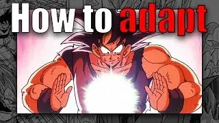 How To Adapt The DBZ Power System!