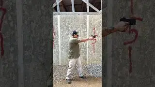 Springfield Armory Hellcat Pro Comp 9mm - Range Footage #gunshorts #rangetime #hellcatpro #gunreview