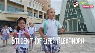 3 hour Montessori work-cycle in 4 mins