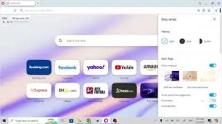 How To Change Default Search Engine In Opera Browser - Full Tutorial | How To Easily