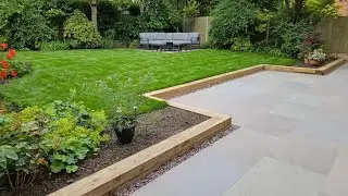 Garden and Driveway Transformation in Wilmslow, Cheshire