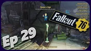 ☢ Fallout 76 🤯 | Physical Exam | Ep 29