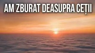 Apus de soare deasupra cetii pe Ruda!!!