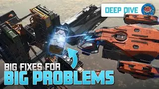 Star Citizen is Actually Fixing Some of Your Cargo Problems | SCL Deep Dive