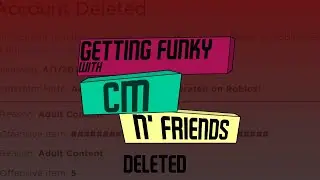 FNF: Vs CM Ost - Deleted