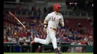 Tyler Naquin 2022 Midseason Highlights