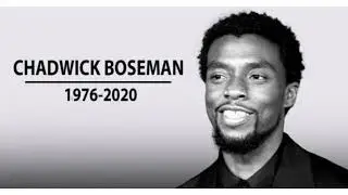 Chadwick Boseman: Black Panther star dies of cancer aged 43 #blackpanther