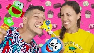ISPROBAVAMO CUDNE SLATKISE 12. DIO