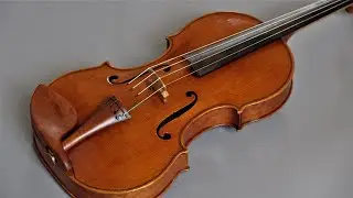 Sounds of the Ultralight Viola