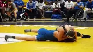 Troup County Duals vs. LaGrange High School