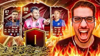 МИНИ-РАЗГОВОР + МОИ ПЕРВЫЕ НАГРАДЫ ЧЕМПИОНА 1-ГО РАНГА 15-0! FC 26 Ultimate Team