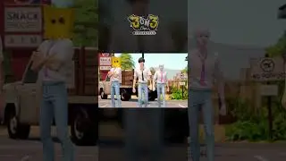 Call The Demon Now! | 3on3 FreeStyle