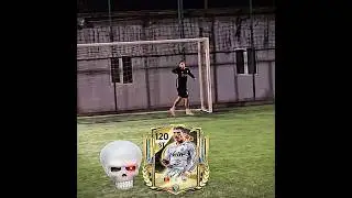 RONALDO DRIBBLING🔥🤖 #eafifamobile #fifamobile #fifa #eaesports #ronaldo #football #shorts