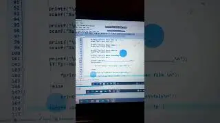 Project Student's management system