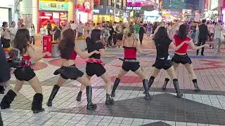 2025.06.14/4x4 CREW 홍대거리 댄스커버 촬영/캣츠아이 - Gnarly