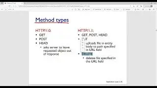 HTTP Request and Response Messages - W05 03 Ch02