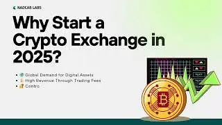 Cryptocurrency Exchange Development Company &ndash; Build Your Own Crypto Trading Platform in 2025