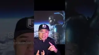 Blue Beetle Trailer Reaction #bluebeetle