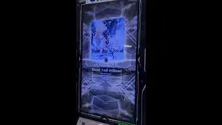 【SDVX EG】 Burst &Lambda;nd reBoost (EXH 17) 【HEXA DIVER -CODE：DimiourGEAR- Sightread】 HR5 Clear