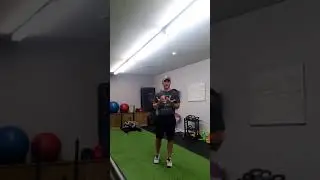 SL Balance and Reach with MPT'S Coach Marrero