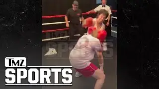 Sydney Sweeney Throws Body Shots in Never-Before-Seen Christy Martin Video | TMZ Sports