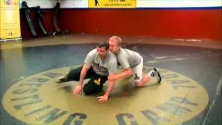 Head Stand Shrugs