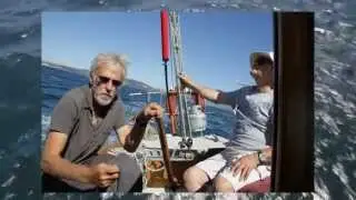 Bass Strait on the good ship Narawi