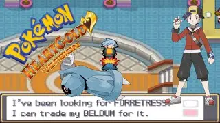 How to get Beldum in Pokemon Heart Gold