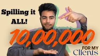 How I Helped My Clients Earn ₹10L/Month | Real Marketing Breakdown