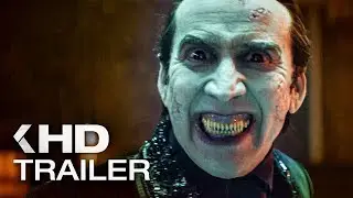 RENFIELD Trailer (2023) | Nicolas Cage - Vampire Movie