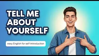Learn How to Talk About Yourself in English | Easy Introductions for Beginners | English Podcast
