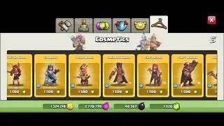 PIRATE WARDEN .. 😃😍   #grandwarden  #clashofclans