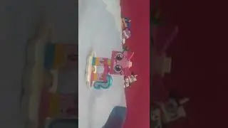 Lego Unikitty 41775 poradnik Kici Rożek 2 (opis) głosowanie do 30 (zakończone)