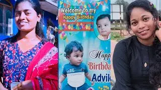 Happy birthday 🫰👑💐#trending  #vlog #viralvideo 