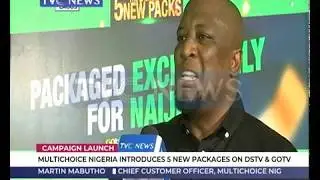 Multichoice Nigeria introduces 5 new packages on DSTV & GOTV