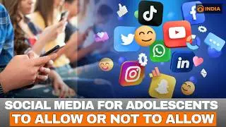 Should Teens Be Allowed on Social Media? The Big Debate |  Media Scan