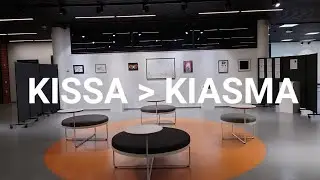 Kissa on suurempi kuin Kiasma