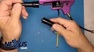 NEXXUS Nozzle Leak