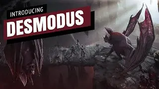 Desmodus Draculae Creature Trailer - Fjordur