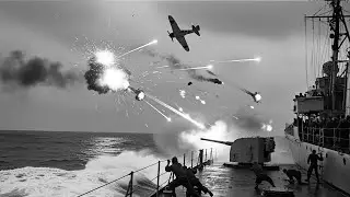 The Hidden American Weapon That Made Japanese Pilots Fear the Ocean ｜ WWII Pacific War