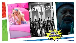 Barbie takes shot at the Snyderverse, Secret Invasion ep 5 review and more