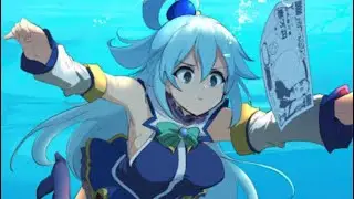 Aqua is worth it! Worth it Meme #6
