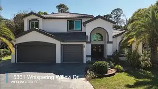 15361 Whispering Willow Drive Wellington