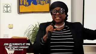 Sister Doris New Life Worship Centre Cheshunt .