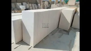Nail white limestone - Pakistan