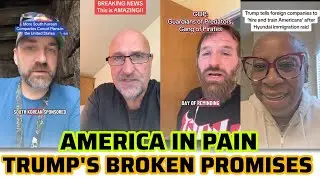 HOW TRUMP'S MAGA Movement Brought PAIN & SUFFERING to AMERICA 