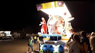 Seaton Carnival 2018- Sid Vale CC 'Bollywood Dreams'
