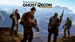 Tom Clancy's Ghost Recon Wildlands | Character Customization - Nomad