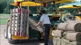 Kesmac Do It Yourself Option for 2200 Sod Harvesters
